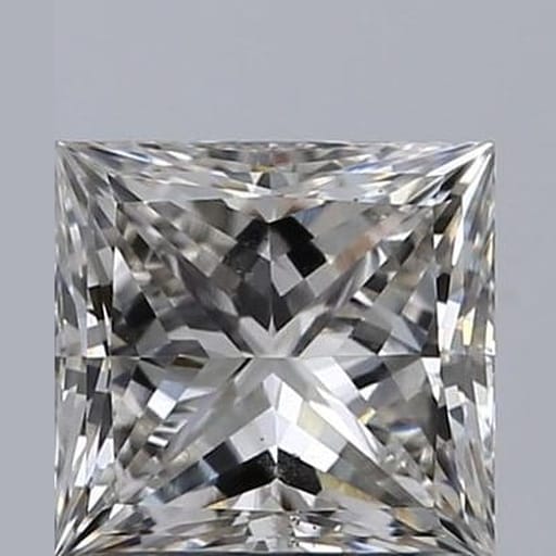 1.01 Carat Princess Lab Diamond