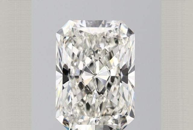 3.57 Carat Radiant Lab Diamond
