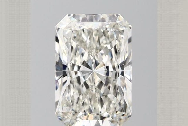 3.10 Carat Radiant Lab Diamond