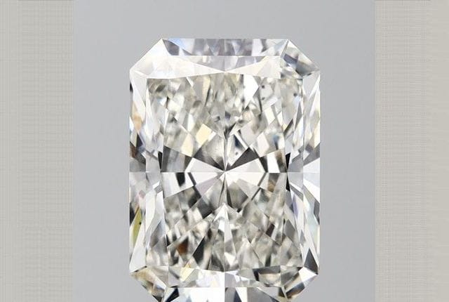 3.57 Carat Radiant Lab Diamond