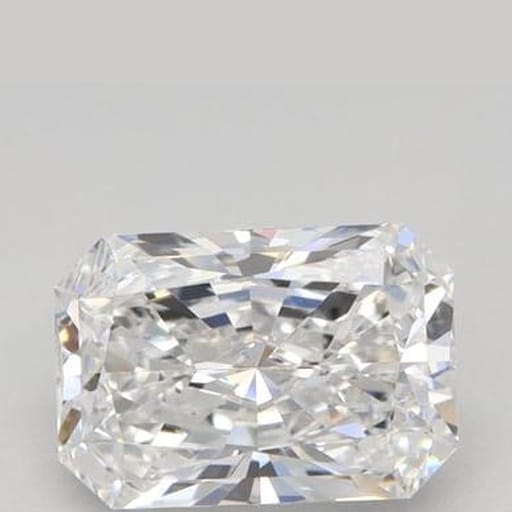 1.27 Carat Radiant Lab Diamond