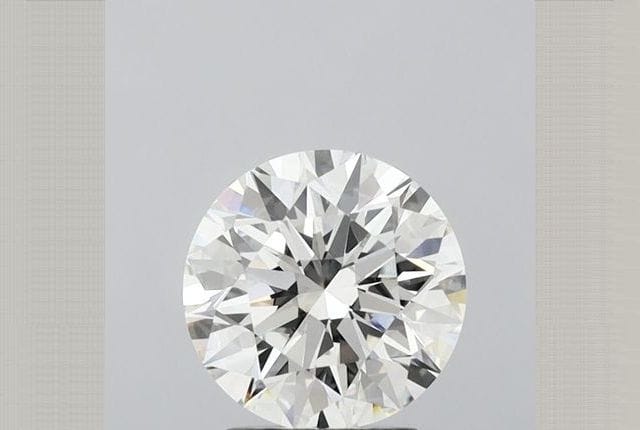 1.41 Carat Round Lab Diamond