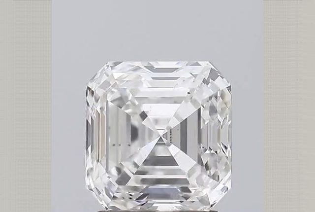 1.75 Carat Asscher Lab Diamond