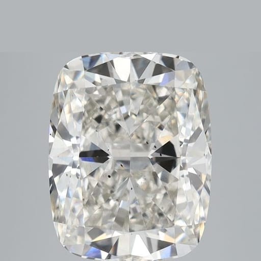 4.00 Carat Cushion Lab Diamond
