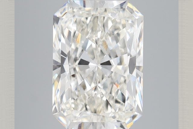 4.71 Carat Radiant Lab Diamond
