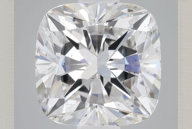 4.77 Carat Cushion Lab Diamond