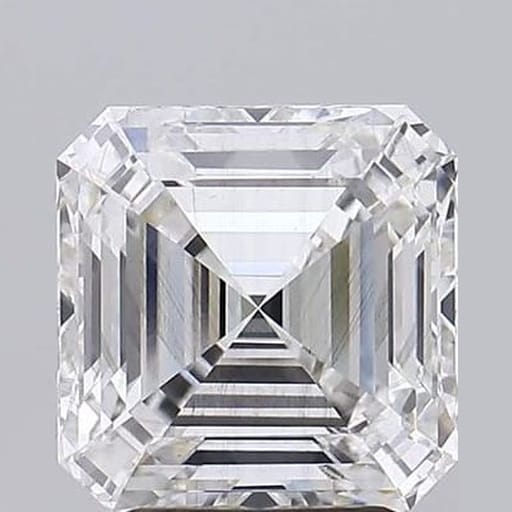 3.11 Carat Asscher Lab Diamond