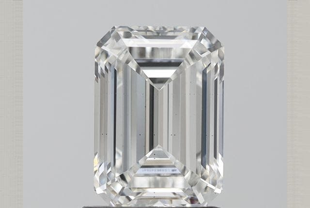 2.23 Carat Emerald Lab Diamond