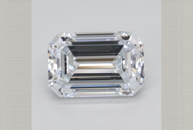 1.07 Carat Emerald Lab Diamond