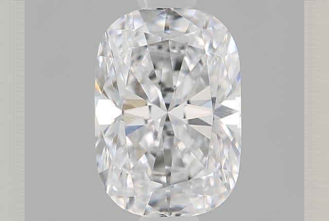 1.02 Carat Cushion Lab Diamond