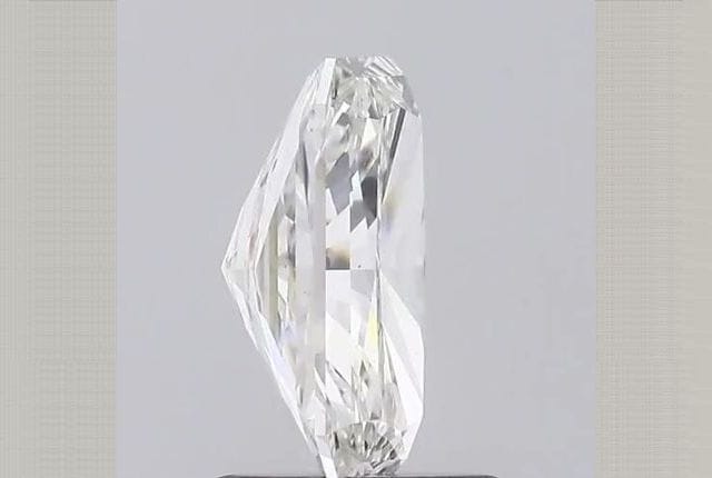 1.34 Carat Radiant Lab Diamond
