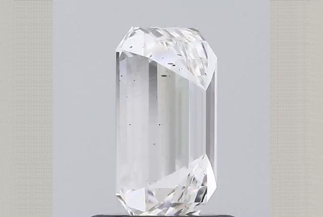 1.07 Carat Emerald Lab Diamond