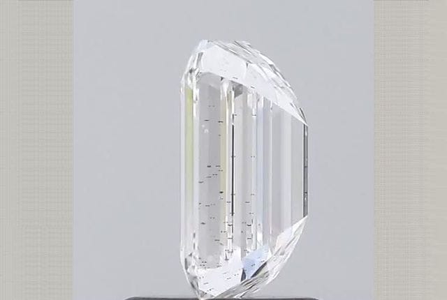 1.12 Carat Emerald Lab Diamond