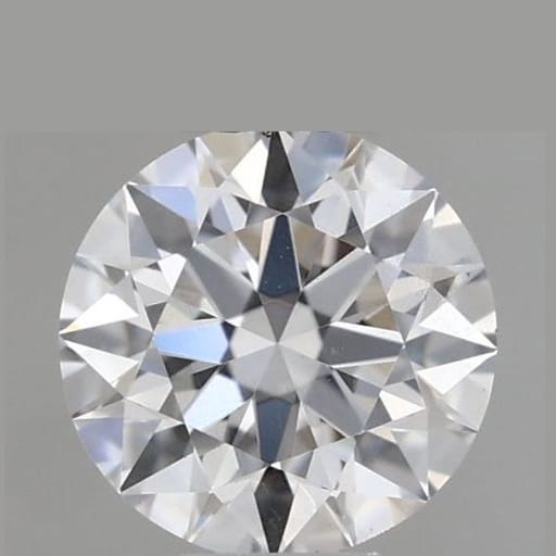 0.29 Carat Round Lab Diamond