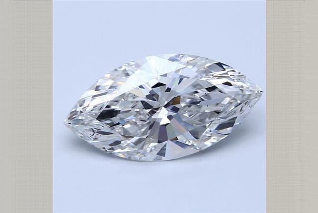 6.03 Carat Marquise Lab Diamond