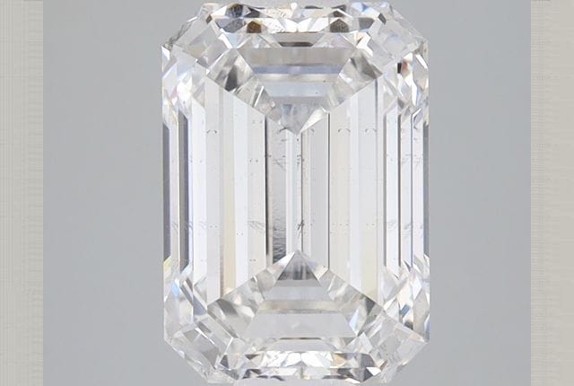 3.01 Carat Emerald Lab Diamond