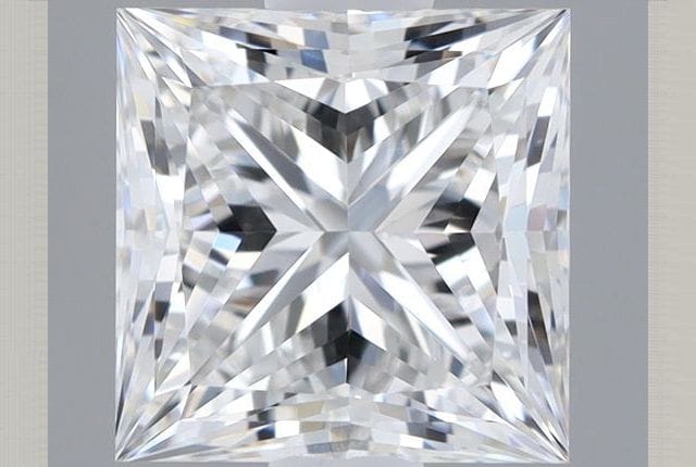 1.06 Carat Princess Lab Diamond