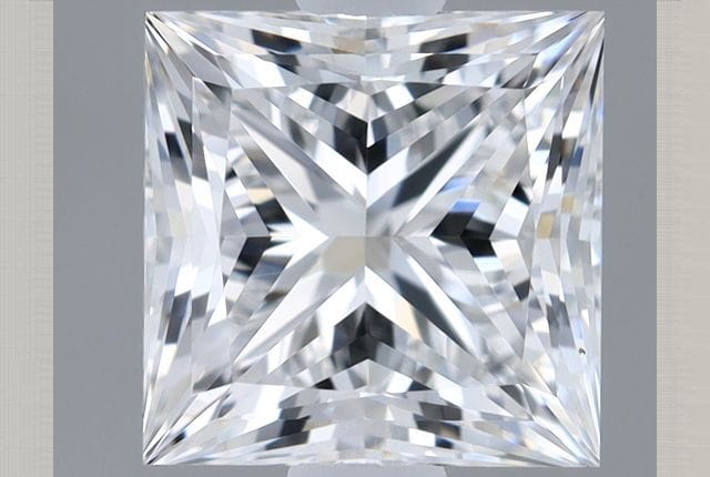 1.02 Carat Princess Lab Diamond