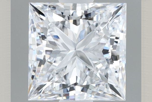 1.02 Carat Princess Lab Diamond