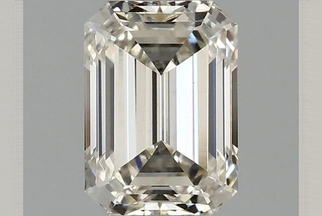1.03 Carat Emerald Lab Diamond
