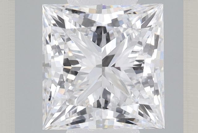 1.09 Carat Princess Lab Diamond