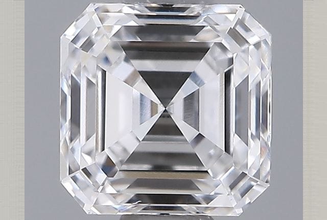 0.73 Carat Asscher Lab Diamond