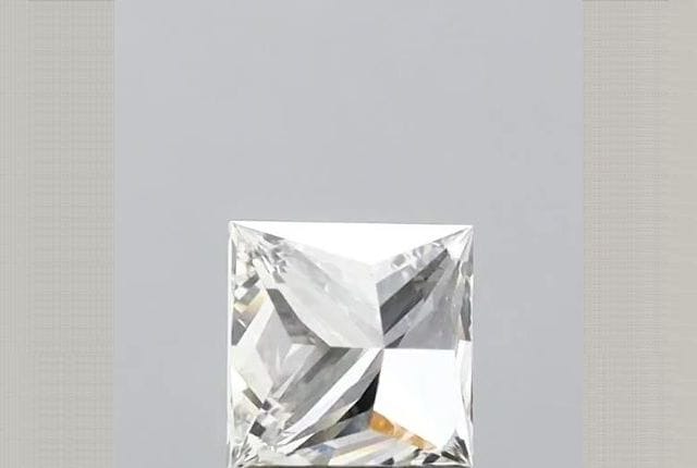 1.15 Carat Princess Lab Diamond