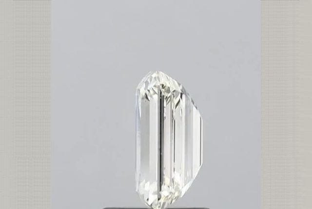 1.19 Carat Emerald Lab Diamond