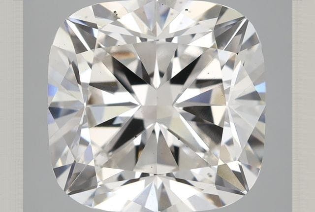5.05 Carat Cushion Lab Diamond