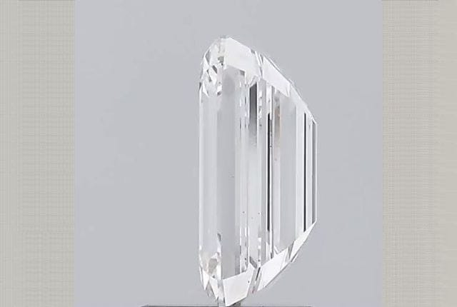 1.78 Carat Emerald Lab Diamond