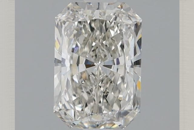 1.11 Carat Radiant Lab Diamond