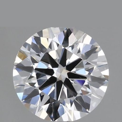 1.38 CTW Round Lab Diamonds