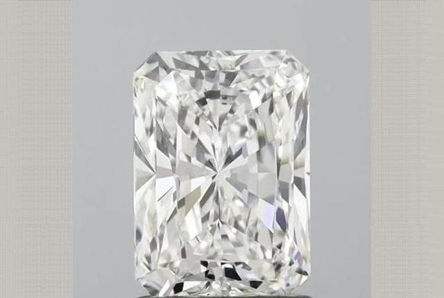 1.41 Carat Radiant Lab Diamond