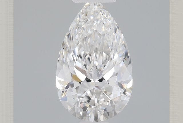 0.91 Carat Pear Lab Diamond