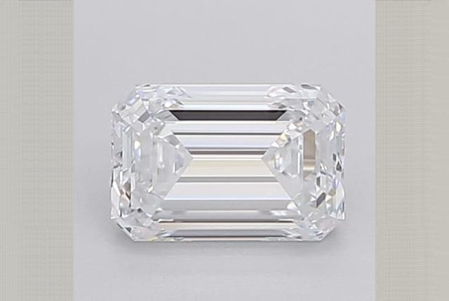 0.92 Carat Emerald Lab Diamond