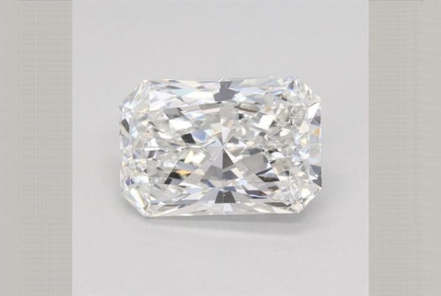 1.04 Carat Radiant Lab Diamond