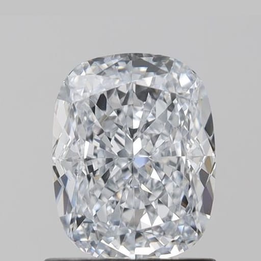 1.33 Carat Cushion Lab Diamond