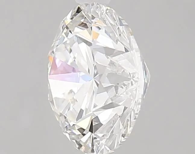 2.29 Carat Round Lab Diamond