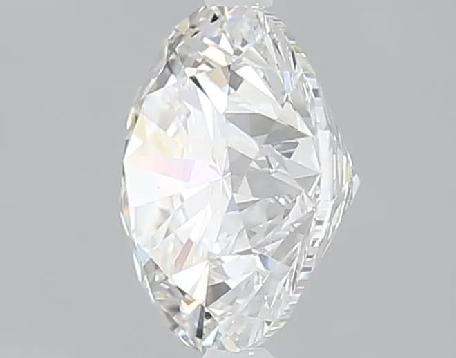 2.32 Carat Round Lab Diamond