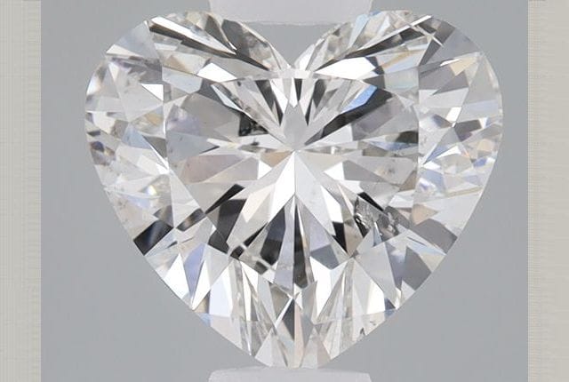 1.60 Carat Heart Lab Diamond