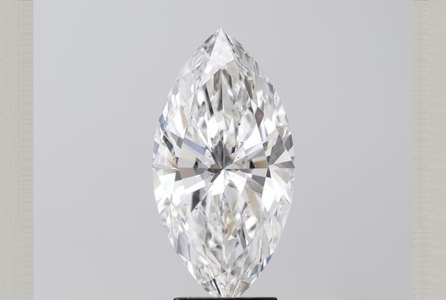 5.33 Carat Marquise Lab Diamond