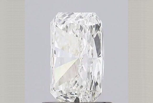 1.01 Carat Radiant Lab Diamond