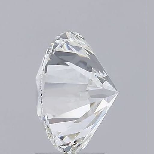 3.20 Carat Round Lab Diamond