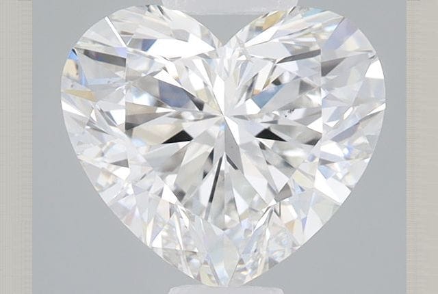 1.85 Carat Heart Lab Diamond