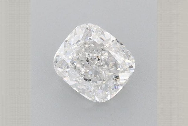 1.00 Carat Cushion Lab Diamond