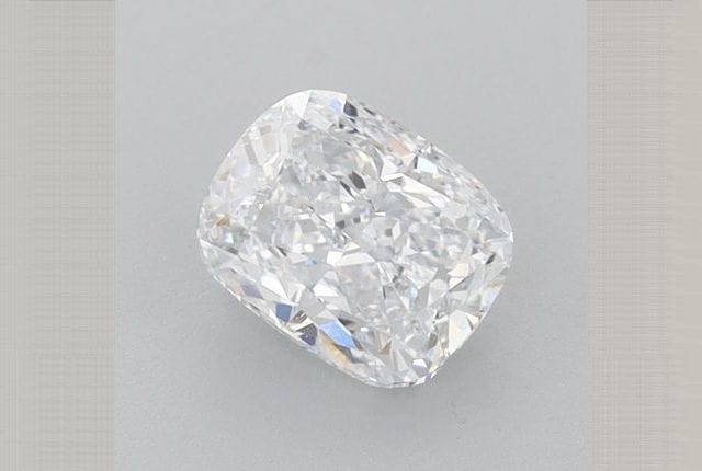 1.00 Carat Cushion Lab Diamond