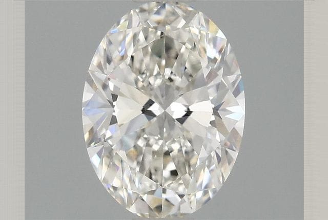 1.28 Carat Oval Lab Diamond