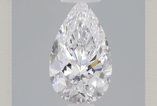 0.90 Carat Pear Lab Diamond