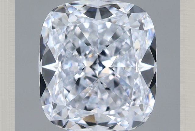 1.03 Carat Cushion Lab Diamond