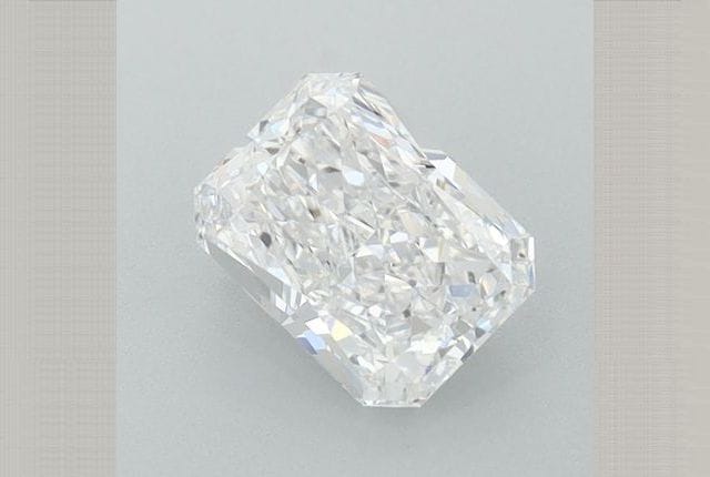 1.00 Carat Radiant Lab Diamond